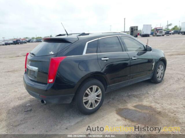 CADILLAC SRX LUXURY COLLECTION, 3GYFNAEY5AS650625