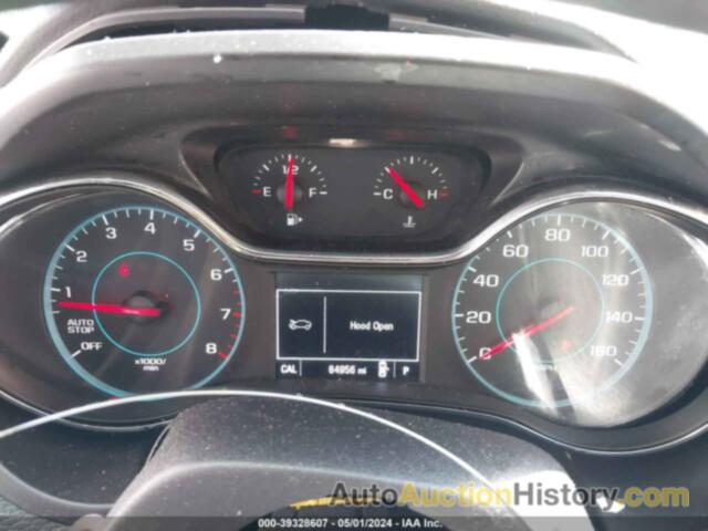 CHEVROLET CRUZE LT AUTO, 1G1BE5SM4J7139590