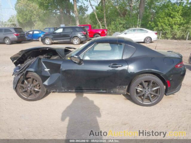 MAZDA MX-5 MIATA RF CLUB, JM1NDAL75H0104746