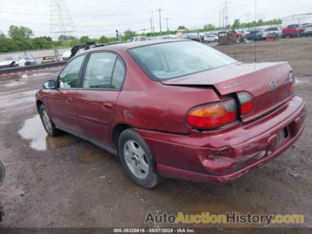 CHEVROLET MALIBU, 1G1ND52J93M627329