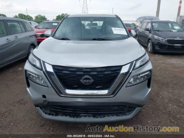 NISSAN ROGUE SV INTELLIGENT AWD, 5N1BT3BB4NC701108