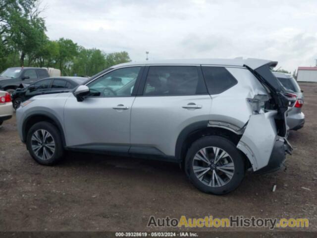 NISSAN ROGUE SV INTELLIGENT AWD, 5N1BT3BB4NC701108