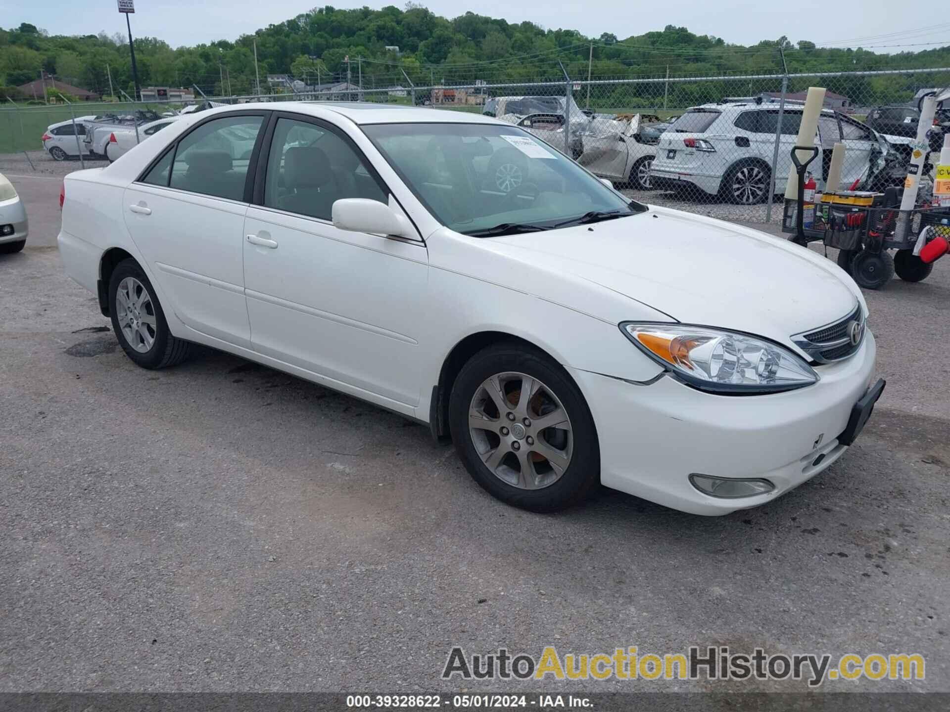 TOYOTA CAMRY LE, JTDBE32K640281835