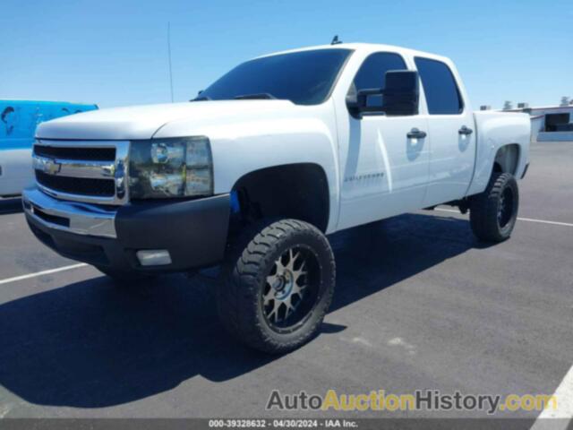 CHEVROLET SILVERADO 1500 LT, 3GCEC23C39G208140