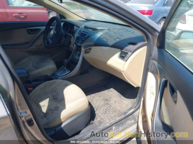 HYUNDAI ELANTRA GLS, 5NPDH4AE1DH225662