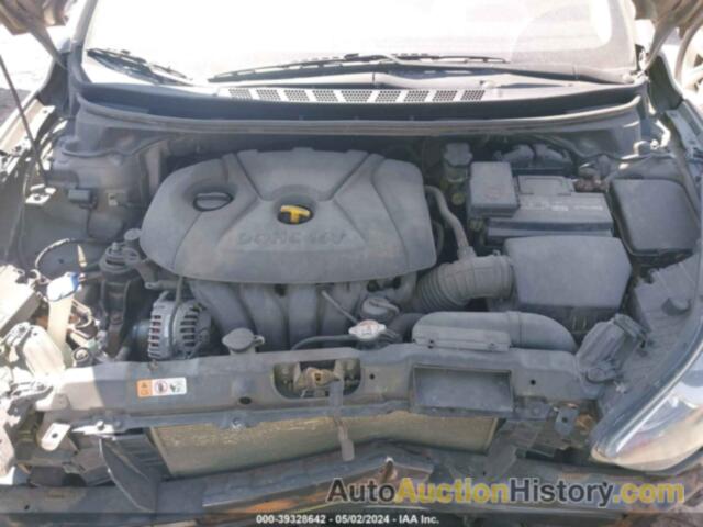 HYUNDAI ELANTRA GLS, 5NPDH4AE1DH225662