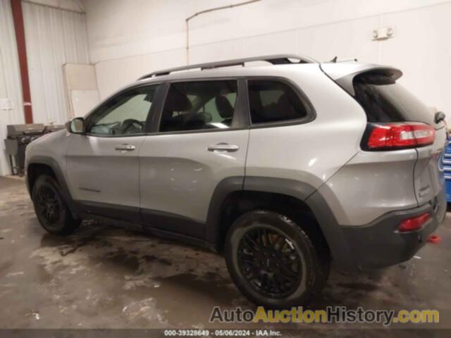 JEEP CHEROKEE TRAILHAWK, 1C4PJMBS4EW254803