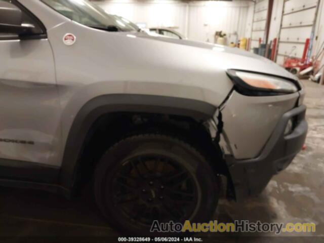 JEEP CHEROKEE TRAILHAWK, 1C4PJMBS4EW254803