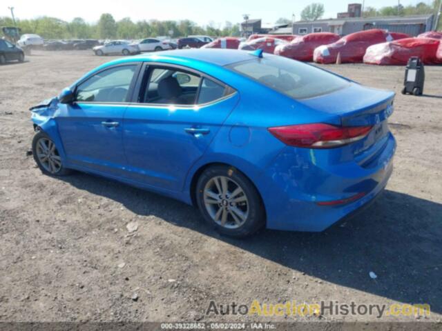 HYUNDAI ELANTRA VALUE EDITION, 5NPD84LF9JH294519