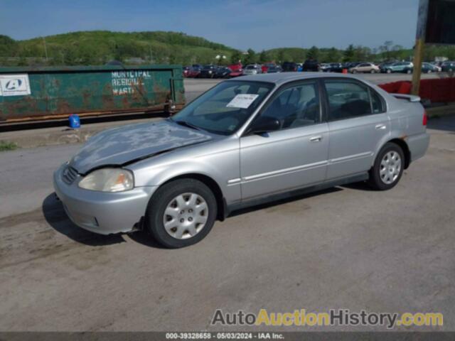 HONDA CIVIC SE, 2HGEJ6611YH513790