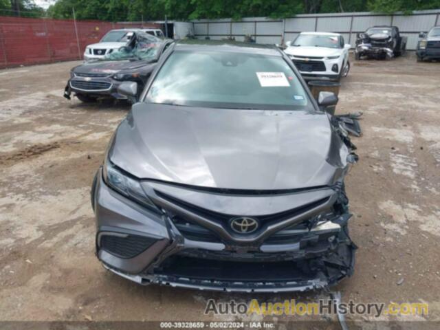 TOYOTA CAMRY SE, 4T1G11AK4NU053975