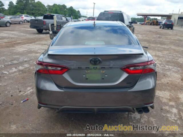 TOYOTA CAMRY SE, 4T1G11AK4NU053975