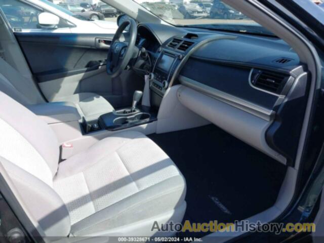 TOYOTA CAMRY LE, 4T4BF1FK3CR263880