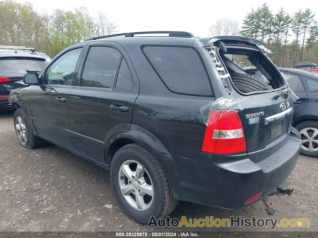 KIA SORENTO LX, KNDJC735585856839