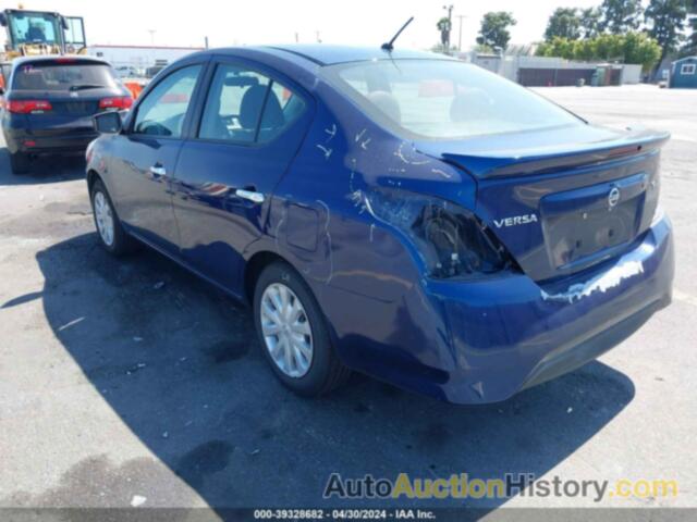 NISSAN VERSA 1.6 SV, 3N1CN7AP6JL872659