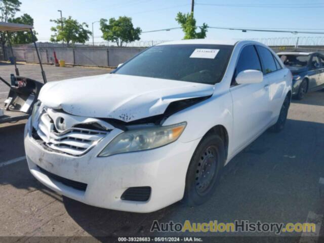 TOYOTA CAMRY, 4T4BF3EK5BR218502