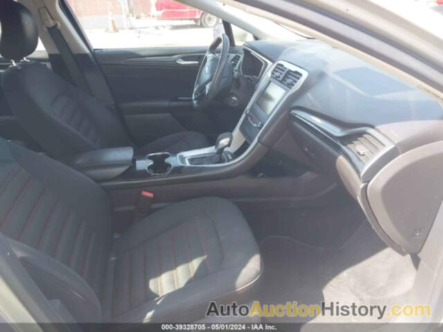 FORD FUSION SE, 3FA6P0HD6FR306549