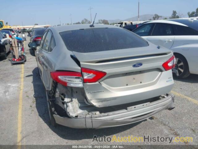 FORD FUSION SE, 3FA6P0HD6FR306549