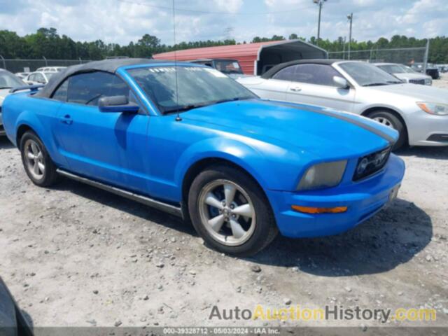 FORD MUSTANG V6 DELUXE/V6 PREMIUM, 1ZVFT84N175363942