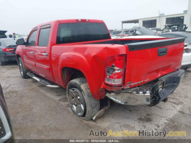 GMC SIERRA C1500 SLE, 3GTP1VE07CG147286