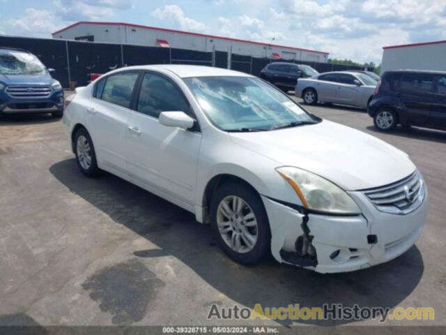 NISSAN ALTIMA 2.5 S, 1N4AL2AP2BN442972