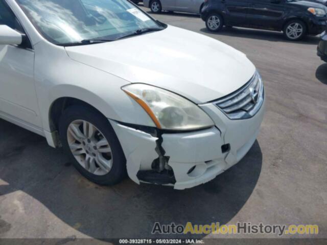 NISSAN ALTIMA 2.5 S, 1N4AL2AP2BN442972