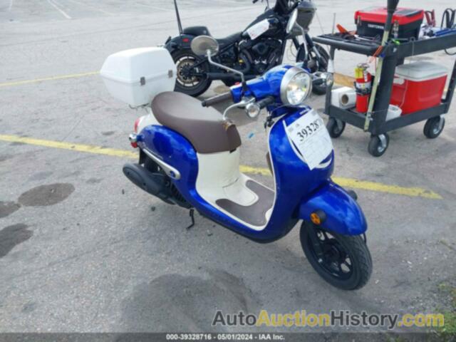 HONDA NCW50, JH2AF7719PK600340