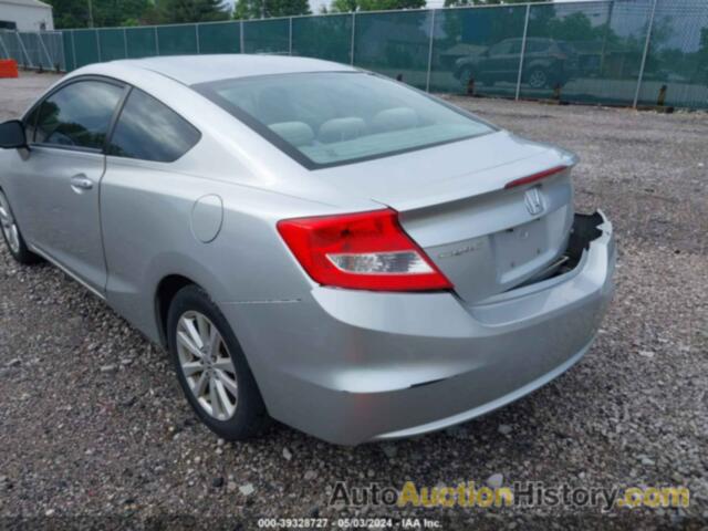 HONDA CIVIC EX, 2HGFG3A89CH505080