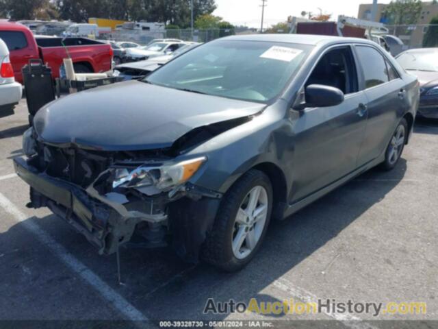 TOYOTA CAMRY SE, 4T1BF1FK0CU102364