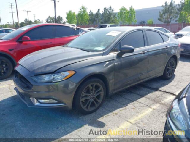 FORD FUSION SE, 3FA6P0HD7JR268029