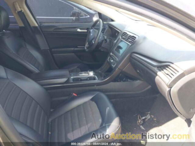 FORD FUSION SE, 3FA6P0HD7JR268029