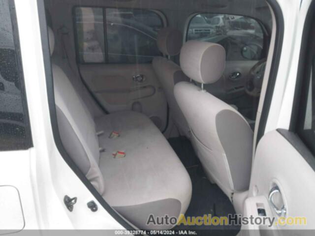 NISSAN CUBE S/SL/KROM, JN8AZ2KR2BT209117