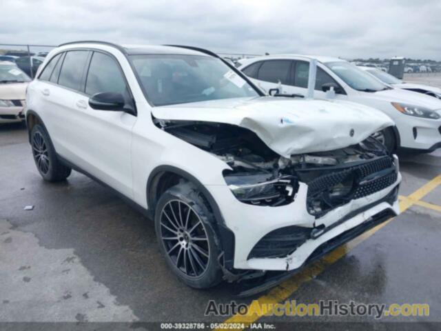 MERCEDES-BENZ GLC 300 4MATIC SUV, W1N0G8EBXMF965979