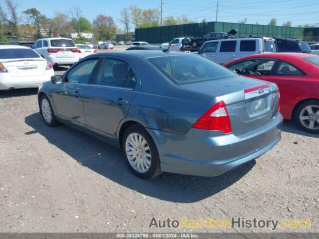 FORD FUSION HYBRID, 3FADP0L33CR251754