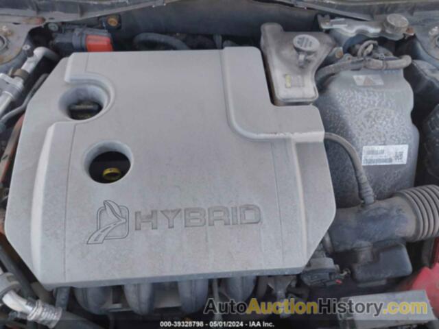 FORD FUSION HYBRID, 3FADP0L33CR251754