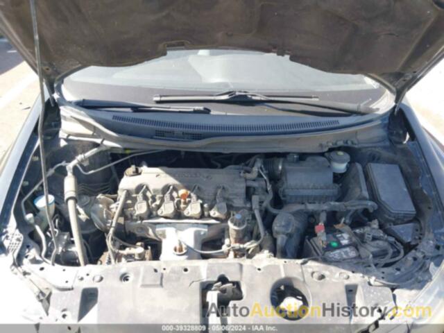 HONDA CIVIC EX, 19XFB2F84EE267993