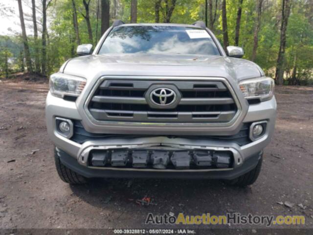 TOYOTA TACOMA LIMITED, 3TMGZ5AN3GM001873