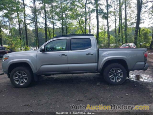 TOYOTA TACOMA LIMITED, 3TMGZ5AN3GM001873