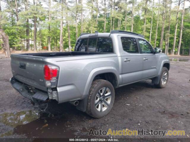 TOYOTA TACOMA LIMITED, 3TMGZ5AN3GM001873