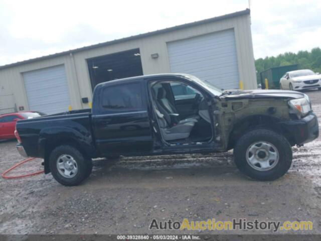 TOYOTA TACOMA DOUBLE CAB/TRD PRO, 5TFLU4EN6FX115313