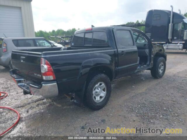 TOYOTA TACOMA DOUBLE CAB/TRD PRO, 5TFLU4EN6FX115313