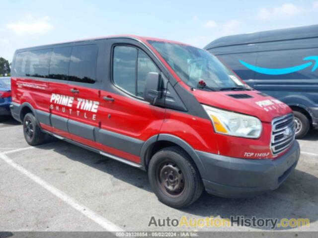 FORD TRANSIT-350 T-350, 1FBZX2ZM0FKA33554