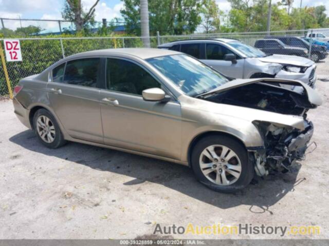 HONDA ACCORD SDN LXP, JHMCP264X8C077319