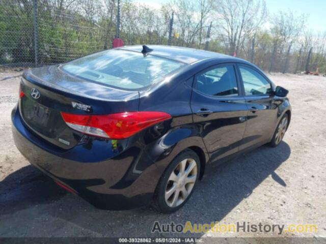 HYUNDAI ELANTRA LIMITED (ULSAN PLANT), KMHDH4AE2CU253826