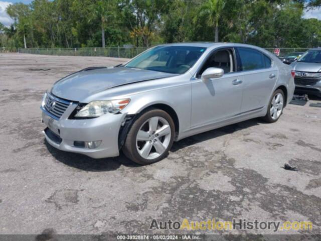 LEXUS LS 460 460L, JTHGL5EF4B5044491