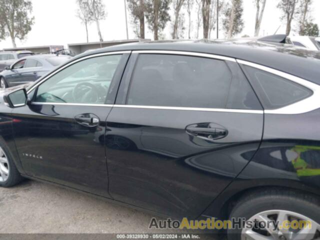 CHEVROLET IMPALA 1LT, 2G1105S30H9192104