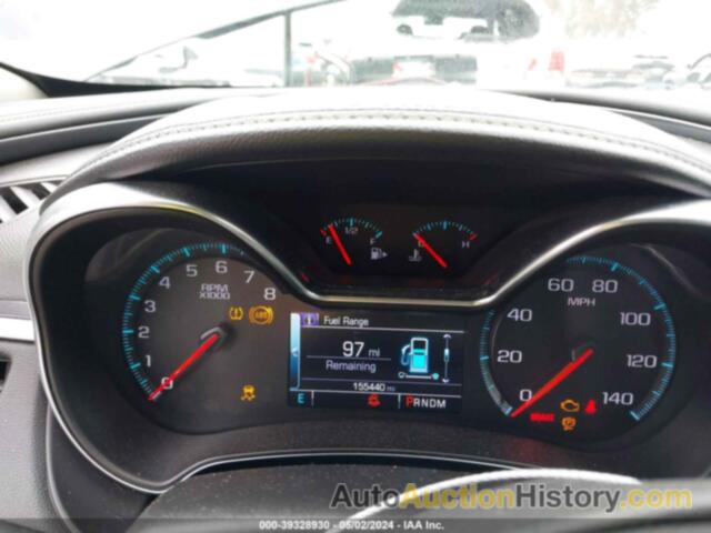 CHEVROLET IMPALA 1LT, 2G1105S30H9192104