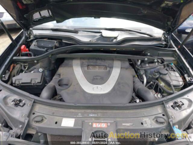 MERCEDES-BENZ GL 450 4MATIC, 4JGBF71E37A161419