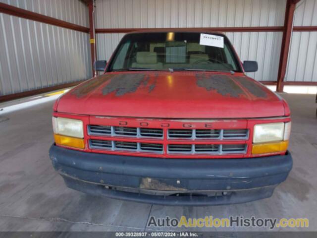 DODGE DAKOTA, 1B7FL23X7PS181232