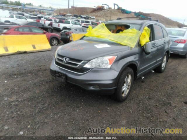 HONDA CR-V EX-L, 5J6RE4H7XAL064025